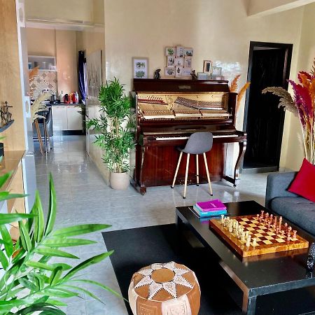 Gueliz, Plaza, Zara Apartment Marrakesh Ngoại thất bức ảnh