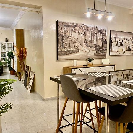 Gueliz, Plaza, Zara Apartment Marrakesh Ngoại thất bức ảnh
