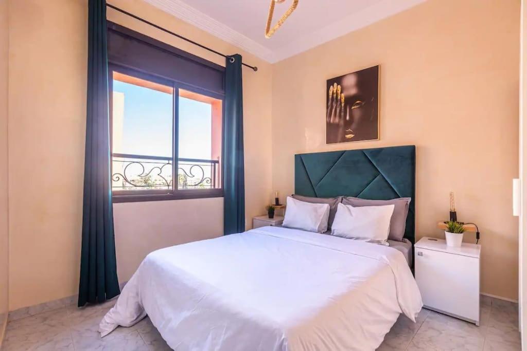 Gueliz, Plaza, Zara Apartment Marrakesh Ngoại thất bức ảnh