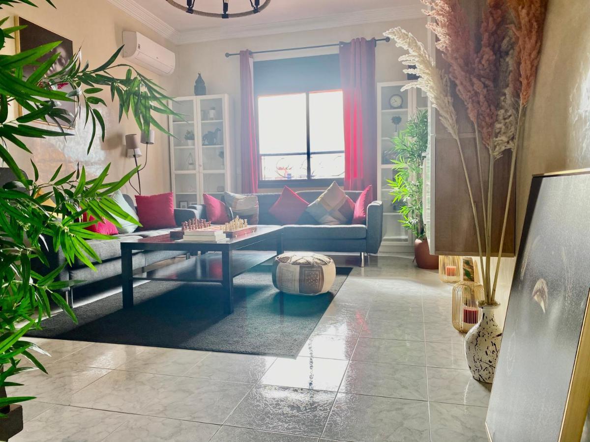 Gueliz, Plaza, Zara Apartment Marrakesh Ngoại thất bức ảnh